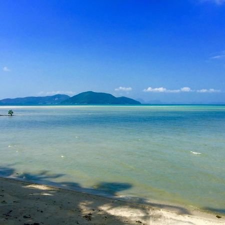 Ko Samui Seaview Pool Villa Seren With Car Лаем-Сет-Бич Экстерьер фото