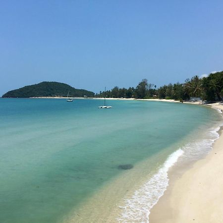 Ko Samui Seaview Pool Villa Seren With Car Лаем-Сет-Бич Экстерьер фото