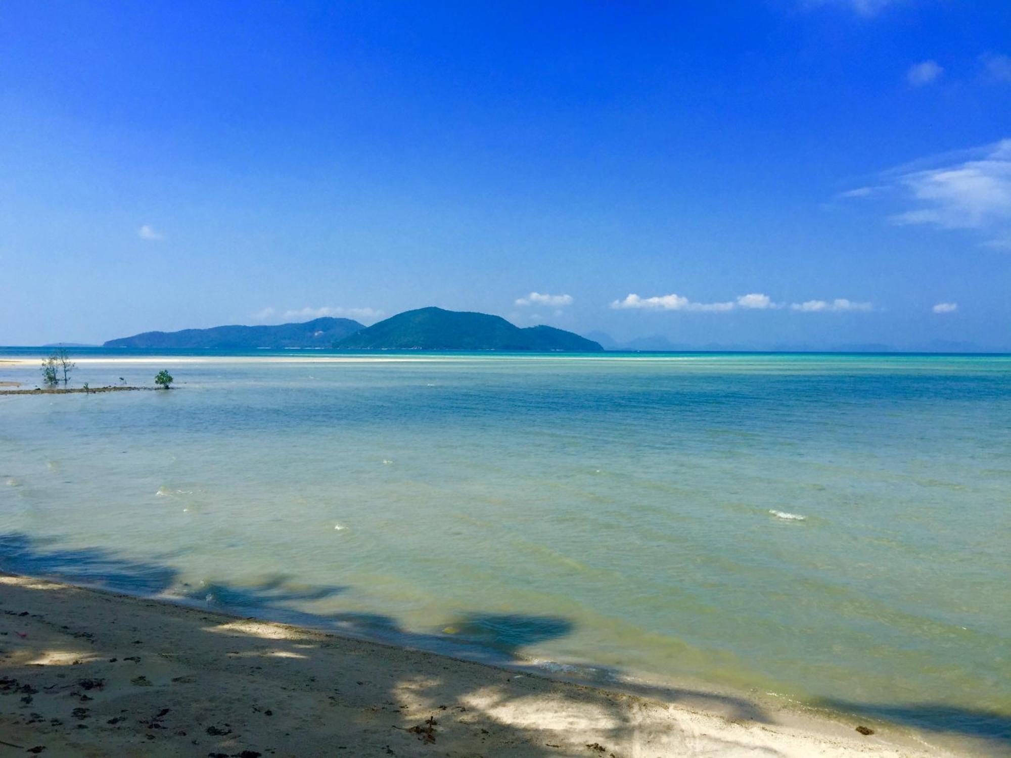 Ko Samui Seaview Pool Villa Seren With Car Лаем-Сет-Бич Экстерьер фото