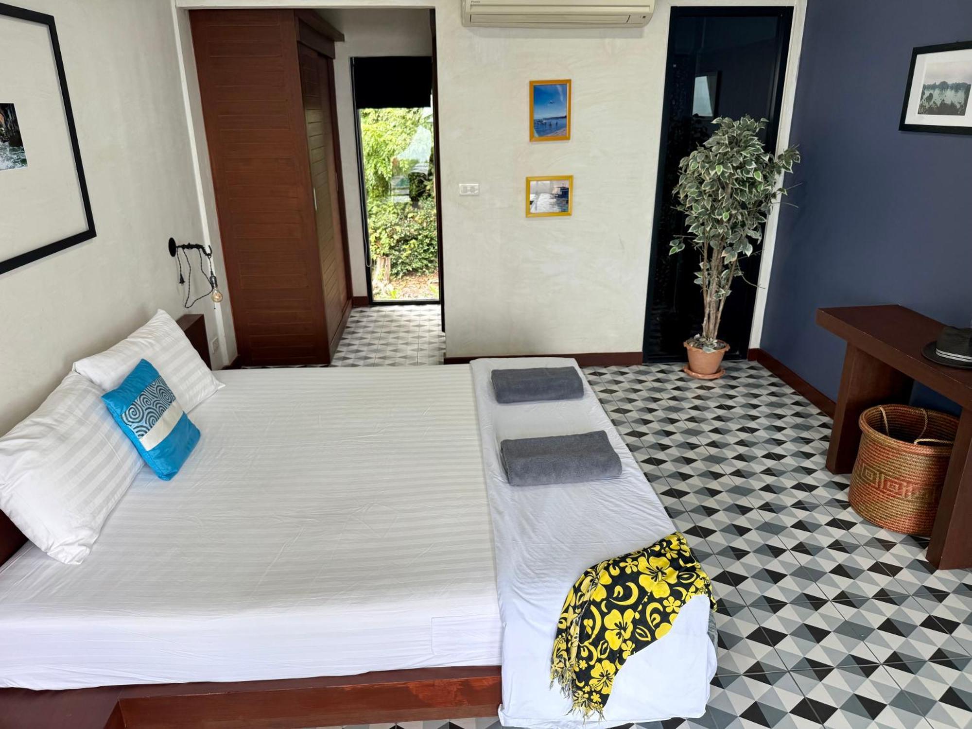 Ko Samui Seaview Pool Villa Seren With Car Лаем-Сет-Бич Экстерьер фото