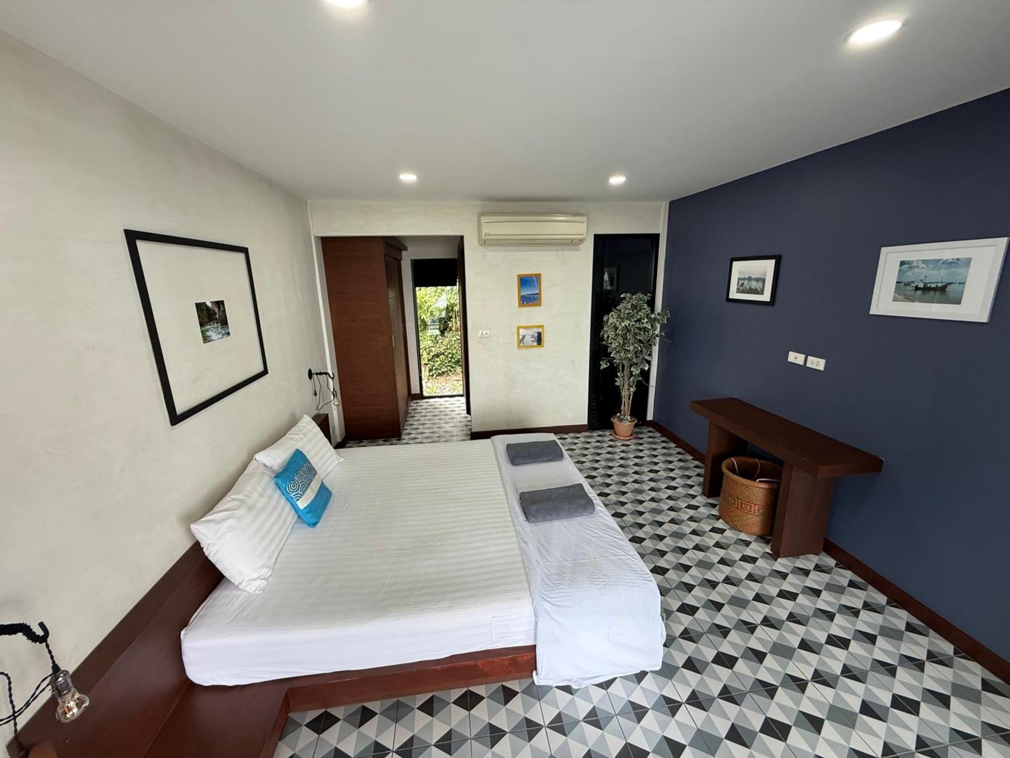 Ko Samui Seaview Pool Villa Seren With Car Лаем-Сет-Бич Экстерьер фото